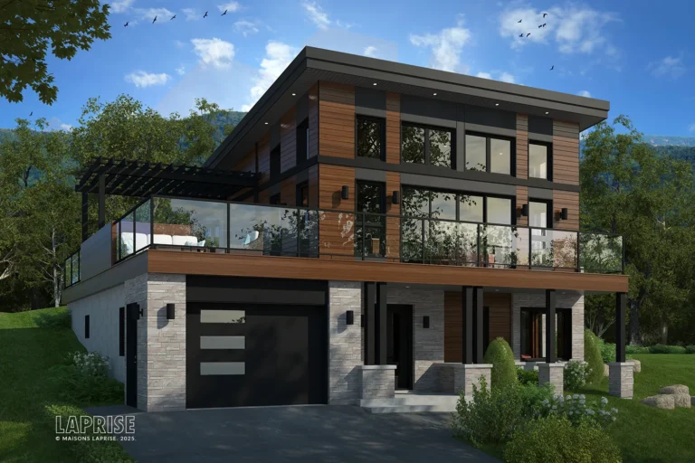 maison prefabriqu&eacute;